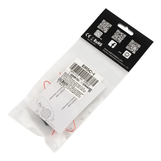 Pre Order  RadioMaster ER3Ci ER5Ci ELRS PWM 3 and  5-channel RC for Car and Boat Models